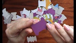 Как сделать шпули для мулине своими руками