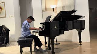 Chopin Etude in C sharp minor Op 10 No 4