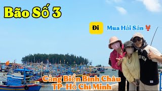 Tham Quan Cảng Bình Châu- Hồ Tràm-Thành Phố Hồ Chí Minh Quê Tui Đổi Mới