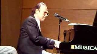 Antonello Venditti - Presentazione "Dalla pelle al cuore"