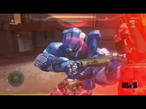 Duos gameplay/halo 5