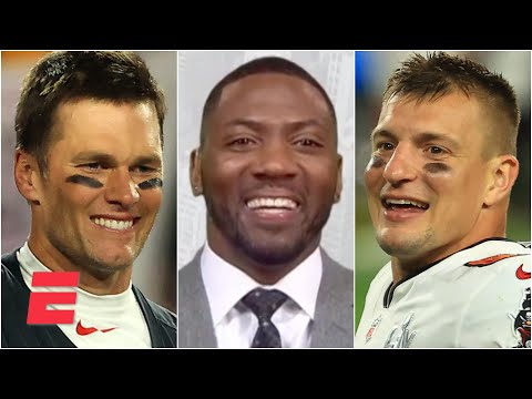 ライアン・クラークがスーパーボウルLVのツイートを解読｜SportsNation (Ryan Clark decodes his Super Bowl LV tweets | SportsNation)