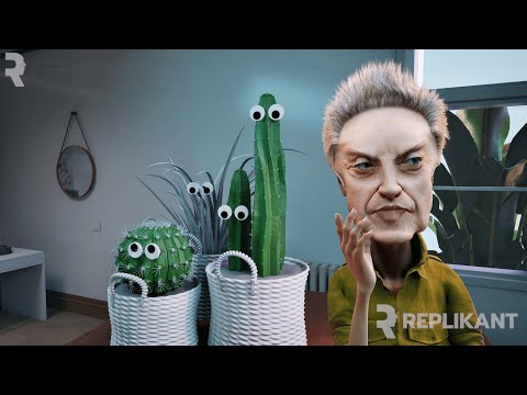 Christopher Walken Googly eyes