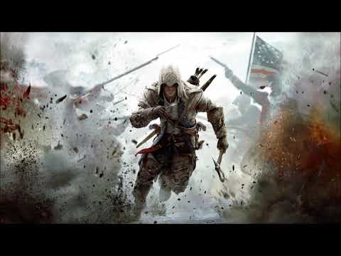 Climbing the Mast - Assassin's Creed III unofficial soundtrack