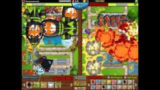 Btd Battles - Going Lategame