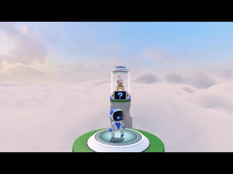 How to unlock monkey in ASTRO's PLAYROOM