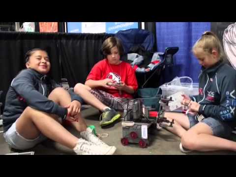 Team Magneto Robotics Adventure!