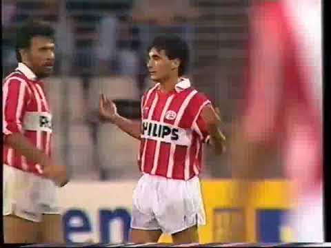 Fortuna Sittard - PSV, 2-5, Eredivisie 1991-1992, 28 augustus 1991