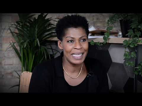 Interview Nathalie Schermann, cheffe de cuisine africaine - Viens Manger !