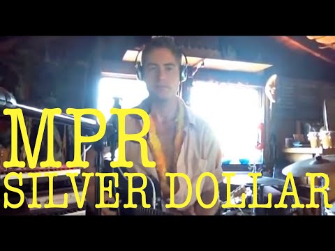 Michael Philip Reed//Silver Dollar