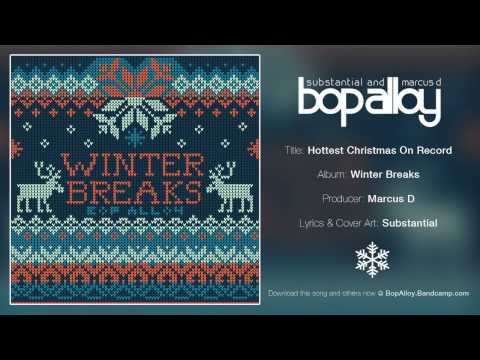Video thumbnail for Hottest Christmas On Record