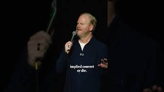 The reason I'm Catholic | Jim Gaffigan
