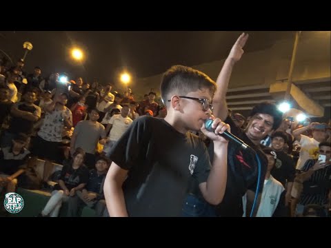 JINETE vs SEÑOR G -Final- Rapstyle Sjl - Fecha #1 - Temporada 2023