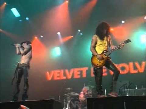 Big Machine By Velvet Revolver Songfacts