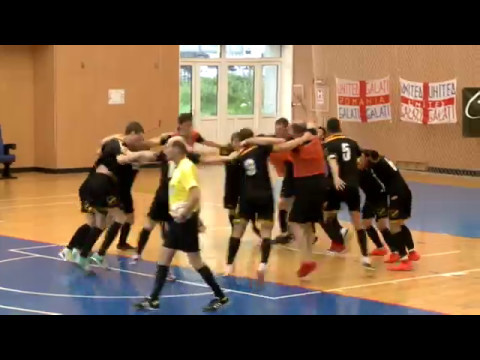 Știre SPORT Etv/11.05.2017 – CIREȘ A ADUS PRIMĂVARA PENTRU UNITED