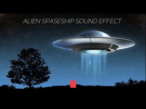 Alien Spacecraft no copyright Sound Effects Spaceship Flying Sounds