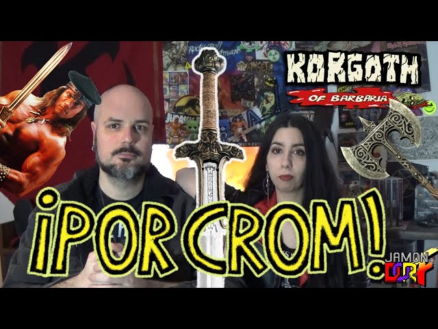 Vídeo relacionado con Espada y brujería en el cine: Conan y otros bárbaros: Guía fílmica de la fantasía heróica