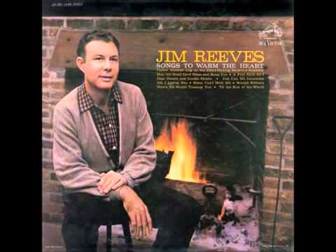 Songs To Warm The Heart LP ~ Jim Reeves