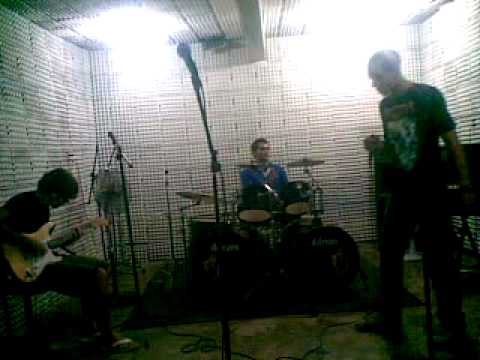 Stand By Me ( Heavy Cover ) - Primeiro Ensaio/ First Test