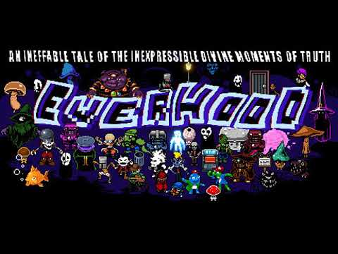 Sound Test Unlocked! Best VGM 2152 - Revenge (Everhood)