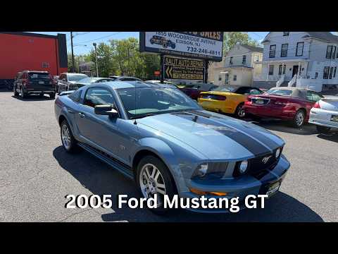 2005 Ford Mustang (CC-2069594) for sale in Edison, New Jersey
