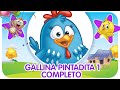 Gallina Pintadita 1 ÁLBUM COMPLETO Canciones Infantiles De La Gallina Pintadita