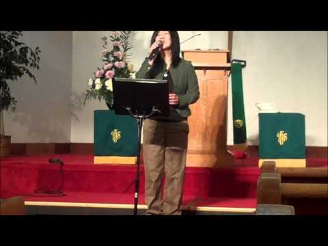 In-Hye 인혜 Grace Reynolds - Only Lord [Korean]