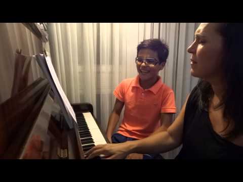 MARIA...MARIA...MATHEUS BRAGA & LUCILA NOVAES...!!!