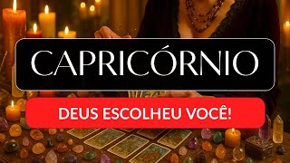 CAPRICÓRNIO • O dinheiro que você pediu está vindo com força total