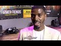 MAURICE HOOKER "IM GONNA TAKE JOSE RAMIREZ APART! ROUND BY ROUND!"