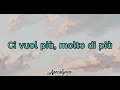 Gianni Morandi - Se perdo anche te (Lyrics)