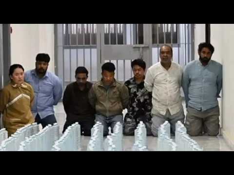 4 Indians, 3 Nepalis Arrested in Kuwait&rsquo;s Wafra Liquor Factory Bust