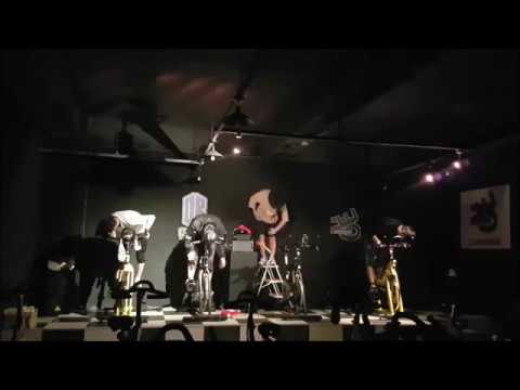 marionette spinning ver.(cover dance) - practice video