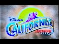 Disney S California Adventure Promo