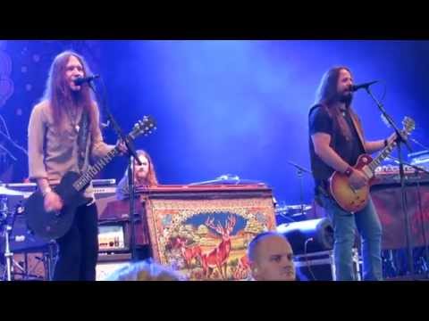 Blackberry Smoke ~ Testify