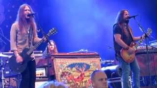 Blackberry Smoke ~ Testify