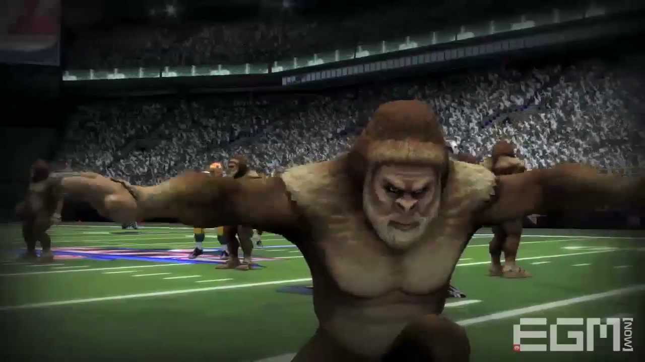 NFL Blitz Reveal Trailer - YouTube
