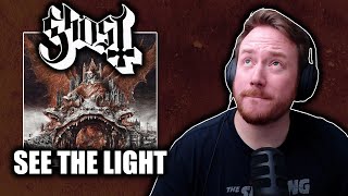 MOVE TOWARD IT | Ghost (See The Light)