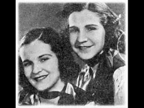 Girls Of The Golden West - Baby's Lullaby (1933).