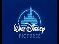 Walt Disney Pictures 1997 Closing The Parent Trap 1962 Logo Widescreen