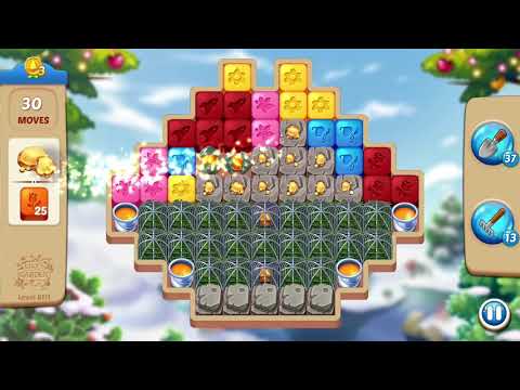 Lily’s Garden Level 6111