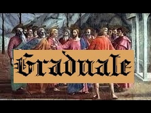 Domine Dóminus Noster - Dominica IX Post Pentecosten (Graduale)