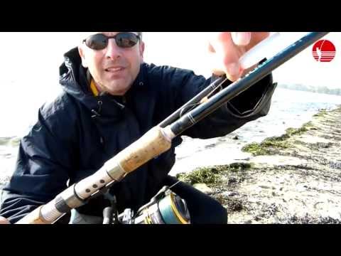 JENZI 2013 - Auf Dorsch und Meerforelle mit der Hansen Seatrout