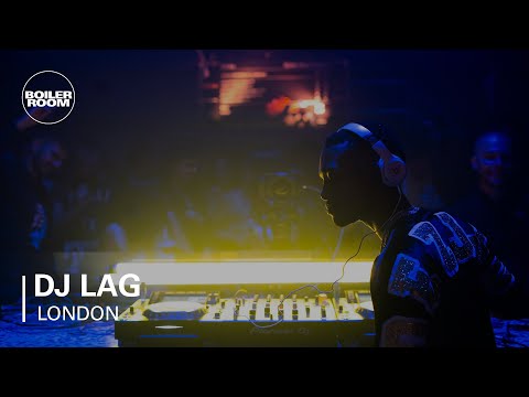 DJ Lag | Boiler Room Festival London 2021 | Jamz Supernova curates