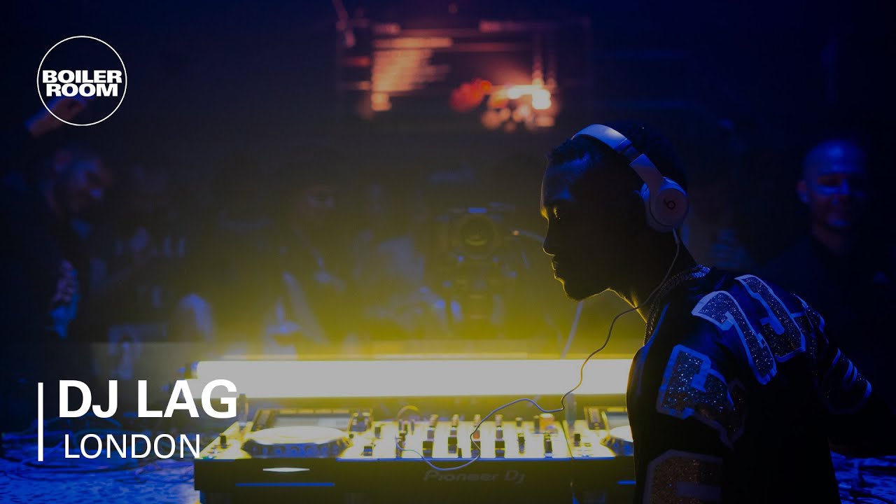 Dj Lag - DJ Lag | Boiler Room Festival London 2021 | Jamz Supernova curates