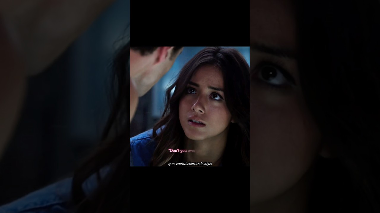 the first time Skye saw the real Ward… 💔 Marvel’s Agents of SHIELD Edit #DaisyJohnson #Shorts