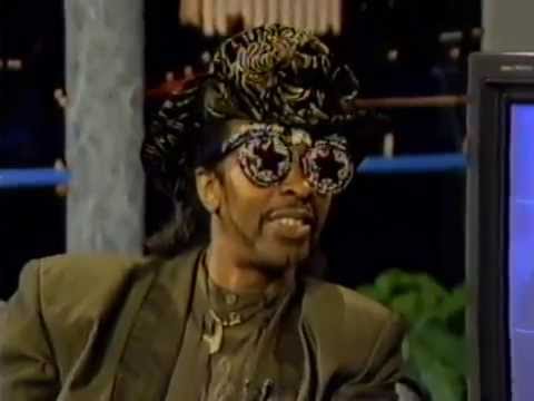 1991 Video Soul with Bootsy Collins, 1 of 3