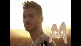 M Pokora Si Tu Pars Paroles A La Poursuite du bonheur   YouTube