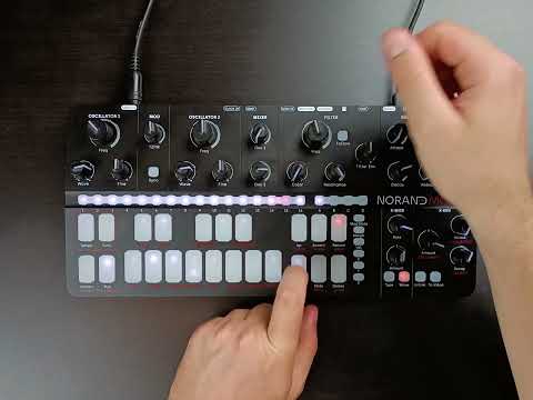 Norand Mono MK 2 - Smooth automation