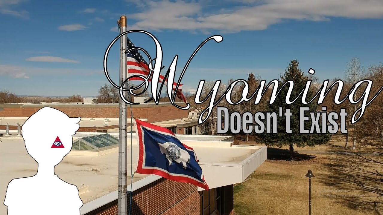 Wyoming Doesn't Exist | A Short Film #WyomingDoesntExist